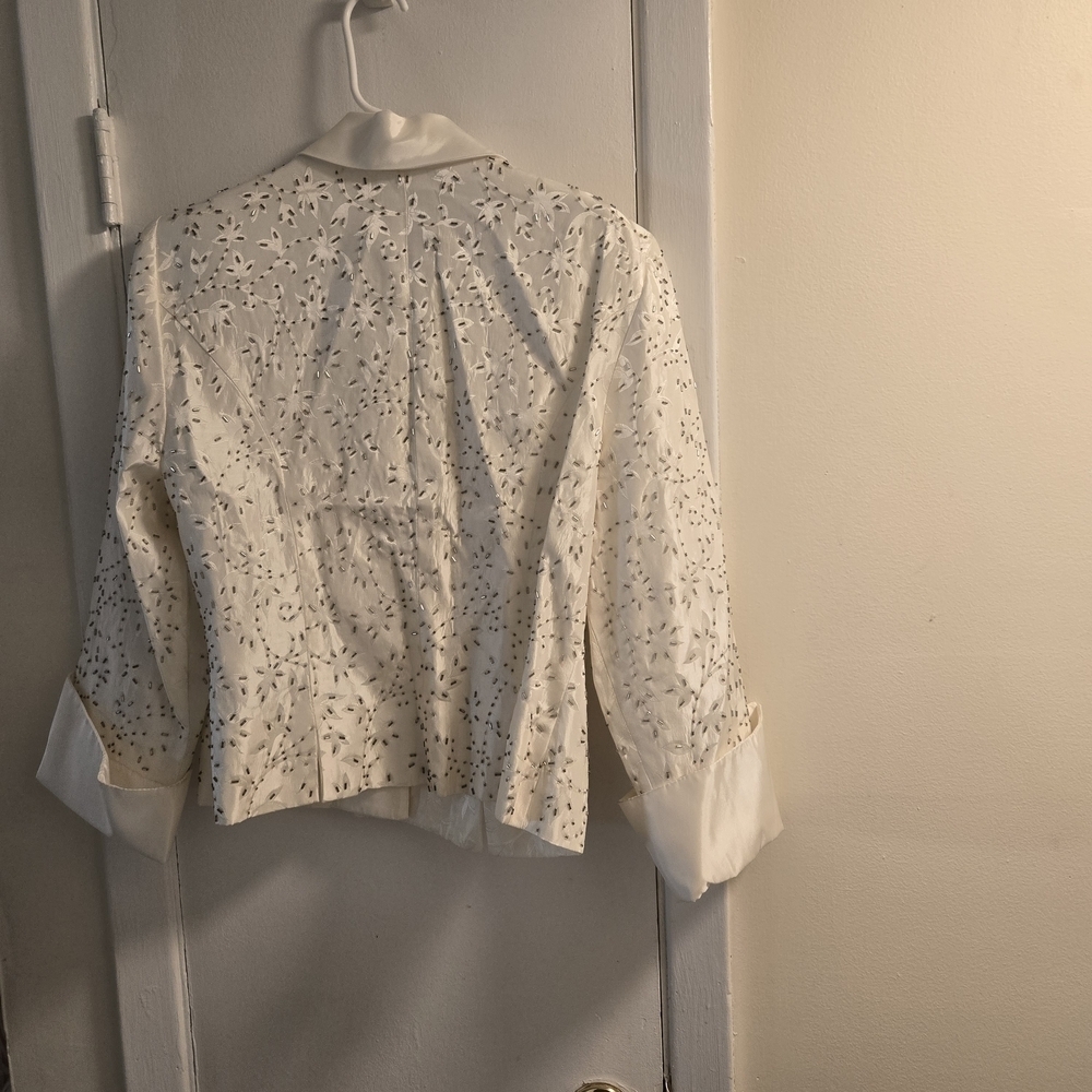 JS Collections Women's Blazer Size 14 - Picture 5 of 7